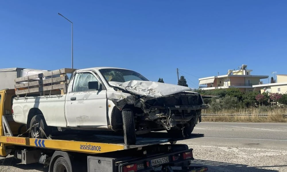 Τραγωδία στον Πύργο: Τρένο παρέσυρε αυτοκίνητο - Νεκρός ένας άνδρας